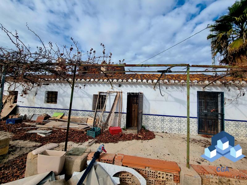 Foto 0641fa3b-e282-46c8-b849-8f0357eb3ca3. Country house with parking in Campillo Lorca