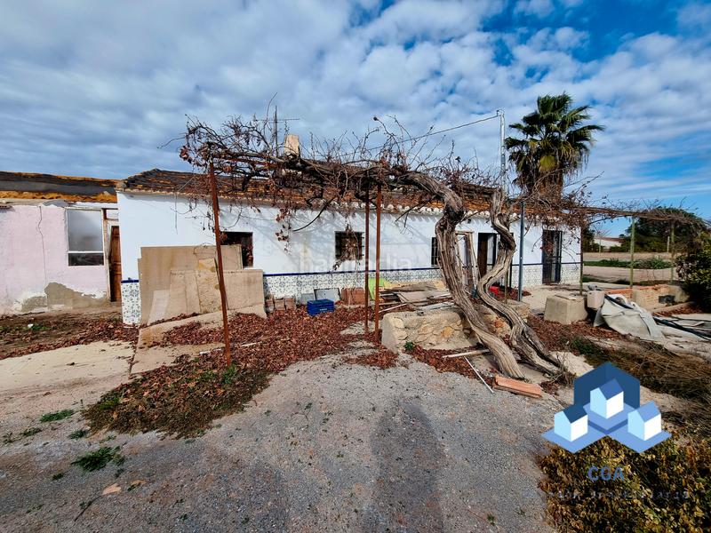 Foto 3ac4836a-568a-456e-abb2-3269cba8e849. Country house with parking in Campillo Lorca