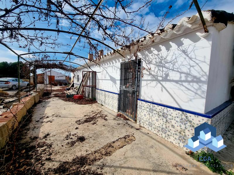 Foto 4ccfb23a-83c6-469e-ac86-7e206ace9d86. Country house with parking in Campillo Lorca