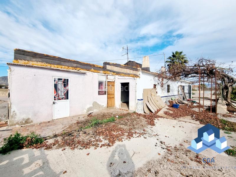Foto 619251ff-1612-4b4d-a08a-536a5dfcb053. Country house with parking in Campillo Lorca