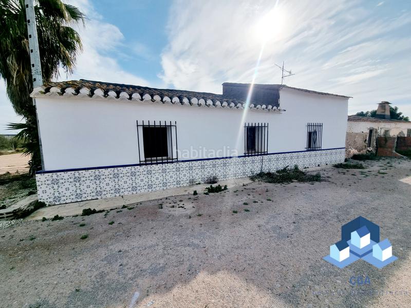 Foto a5930575-2331-4f73-a4a7-0c3f83e61481. Country house with parking in Campillo Lorca