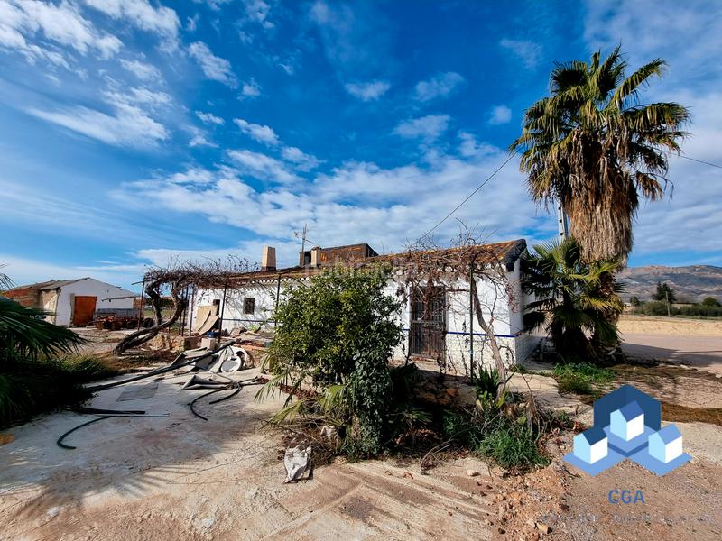 Foto df1f5dcc-587e-409b-bba9-4013d4976e44. Country house with parking in Campillo Lorca