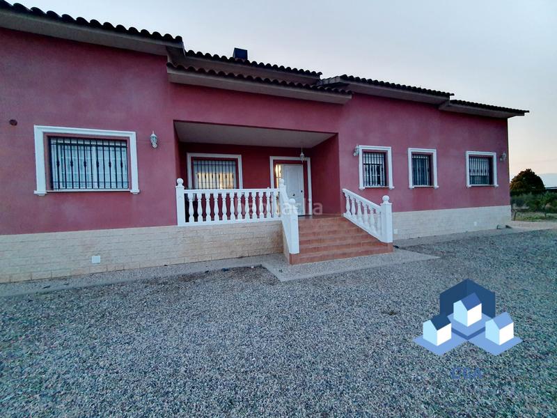 Foto ab32ac75-4dd5-4d28-be5f-75080a84a7fd. Chalet con riscaldamento in Cazalla Lorca