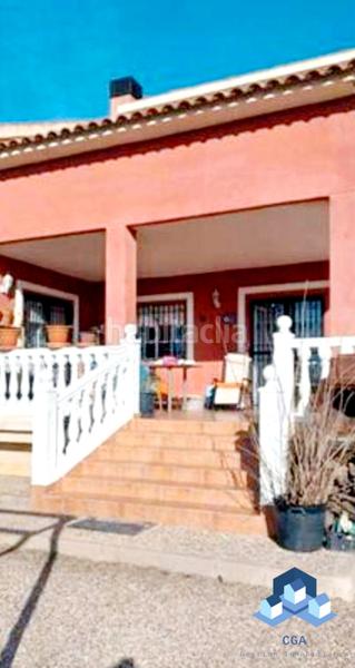 Foto bfccc10e-8308-4149-8fde-b899407bb360. Chalet con riscaldamento in Cazalla Lorca