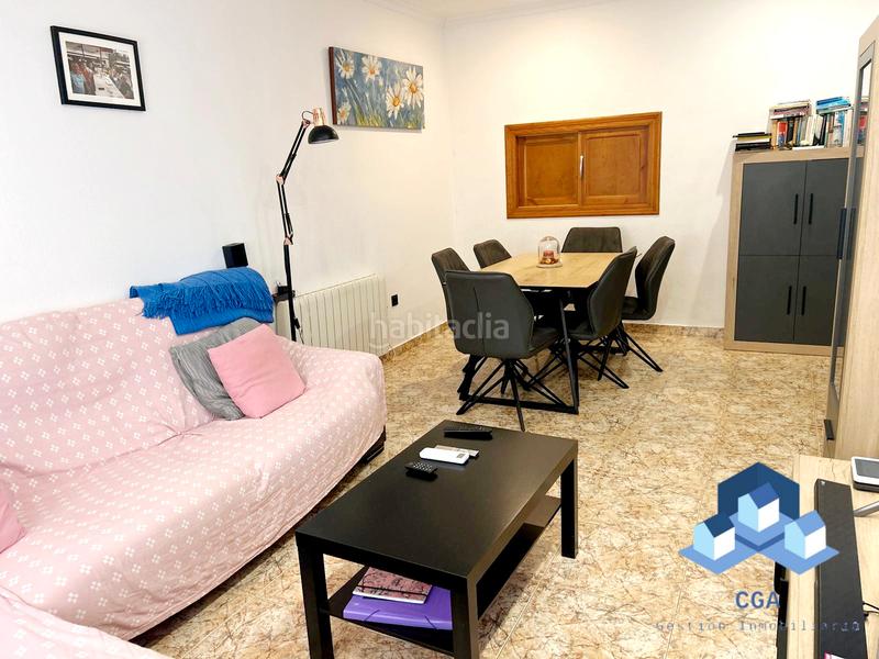 Foto 6e310fff-bc3f-4c89-89d0-9b365ab34637. House with heating parking in San Antonio Lorca