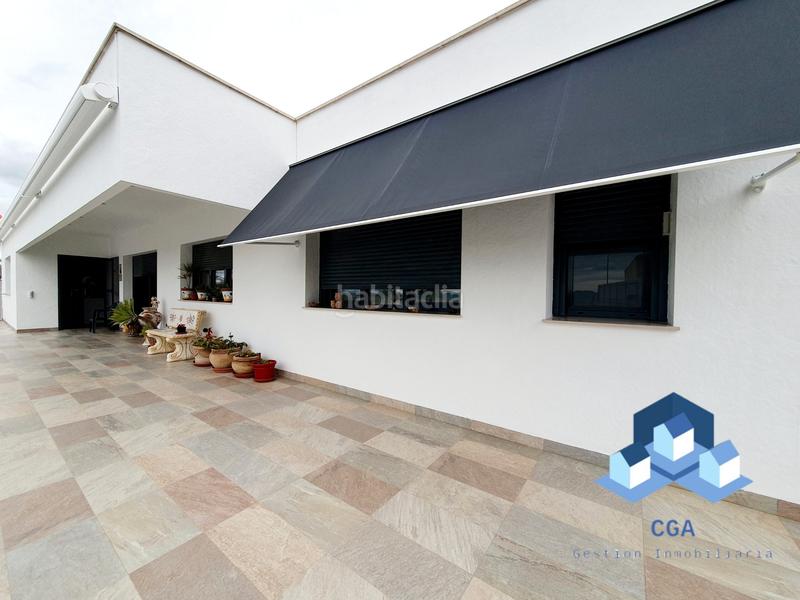 Foto f5f5b78a-a110-45f1-b16b-0db2c3ef1371. Chalet  en zuñiga en Torrealvilla Lorca