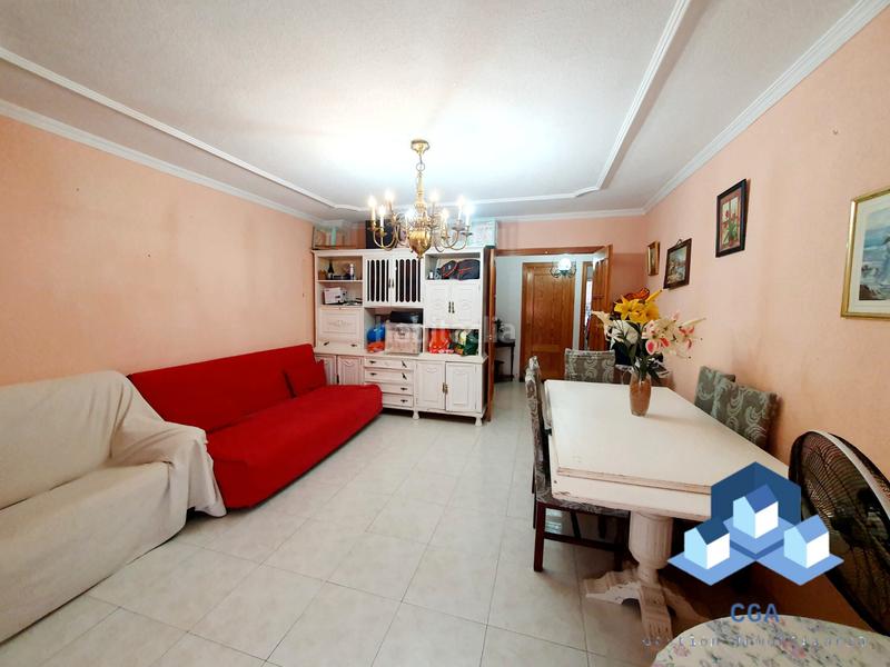 Foto b635deea-5ba0-4e44-aa13-7d88e97fd37a. Piso  en avenida europa en San Cristóbal - San Diego Lorca