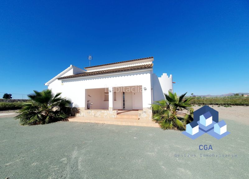 Foto 9ac66610-90b8-407d-9b52-d78f9f7f099c. Xalet a Campillo Lorca