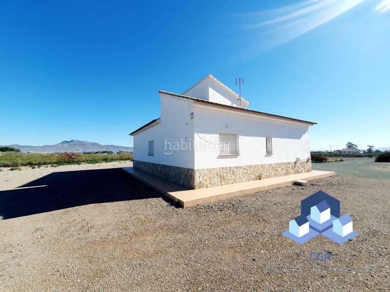 Foto a44b97f8-9745-4086-ae30-2dc05fbfe9ba. Xalet a Campillo Lorca