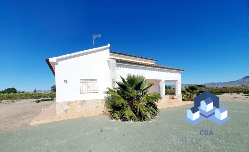 Foto d7c4def6-adea-4bdd-956d-140724a3e7fa. Xalet a Campillo Lorca