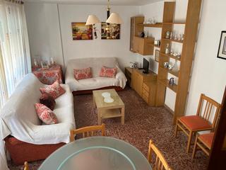 Rent Flat in Casco Antiguo. Piso en el centro de aguilas