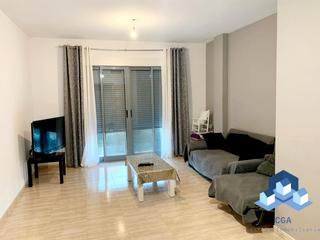 Etagenwohnung in San José. Piso en san jose