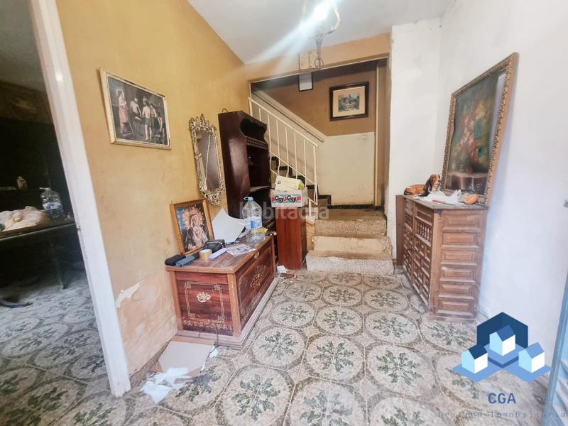 Foto cb813cde-312a-4aa7-9d3f-ae8f3edf2c5c. Casa adossada a San José Lorca