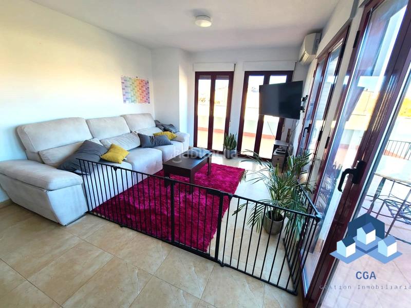 Foto ebd8c1c2-c36a-4c51-8572-ad2c360a71c9. Dachwohnung mit heizung parking in San Cristóbal - San Diego Lorca