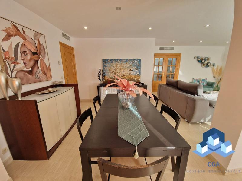 Foto 2b6d68e7-634a-4368-abd3-e7d45e3970a7. Flat with heating parking in Sutullena Lorca