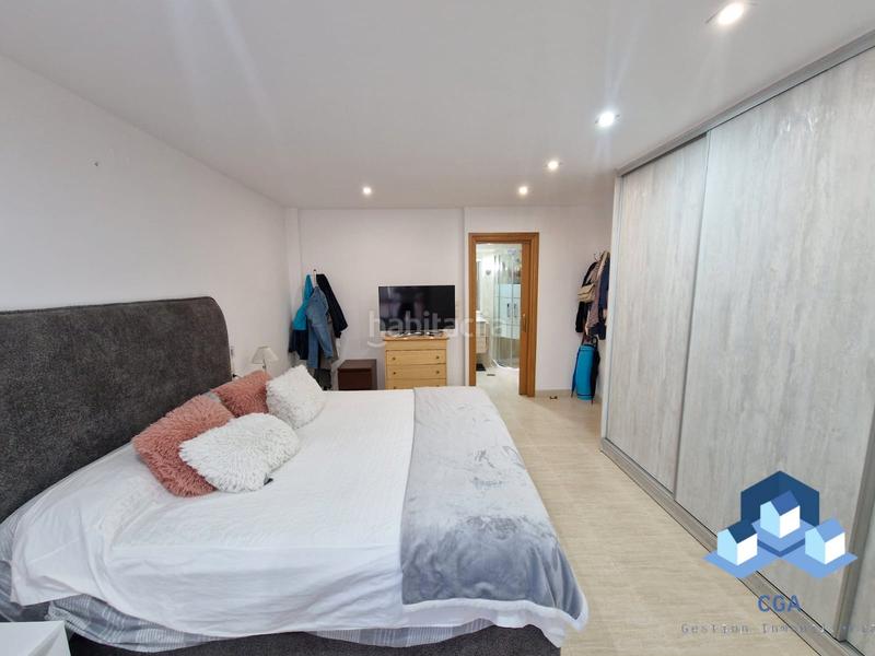 Foto 337531e1-54db-40e1-b3b0-4f20ef2f6593. Flat with heating parking in Sutullena Lorca