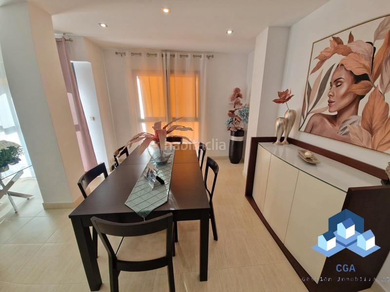 Foto 39e7e924-c52a-4508-b016-500650e16f75. Flat with heating parking in Sutullena Lorca