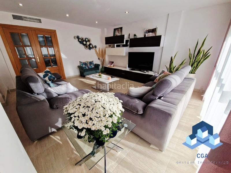 Foto 58476f74-6639-4d23-863f-483b5988cf56. Flat with heating parking in Sutullena Lorca