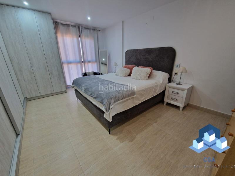 Foto 595b9c41-fba7-47d5-9d86-16b5dbee3713. Flat with heating parking in Sutullena Lorca
