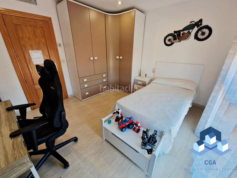 Foto 6279e5b5-e8e9-48aa-bed6-4bd95185827c. Flat with heating parking in Sutullena Lorca