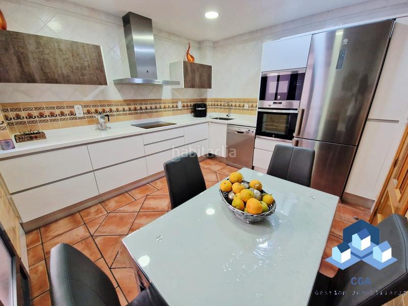 Foto 8b09225f-07fc-43cf-9d0c-765a1118f900. Flat with heating parking in Sutullena Lorca