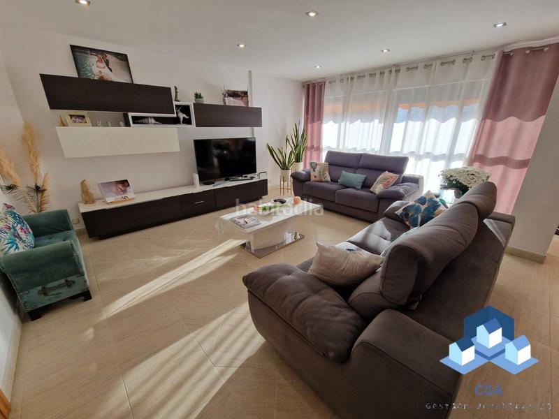 Foto fff4b935-2409-42dc-a858-a541f4b42c56. Flat with heating parking in Sutullena Lorca