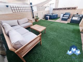 tic en San Mateo. Atico en el centro