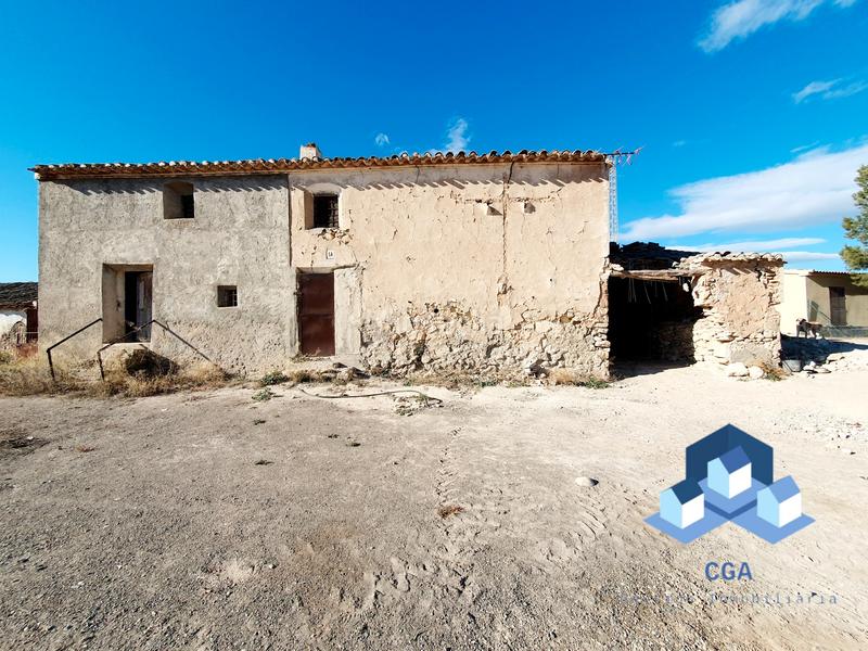 Foto cc485619-7d41-46f2-abd0-27fec0c551b6. Bauernhof in El Río Lorca