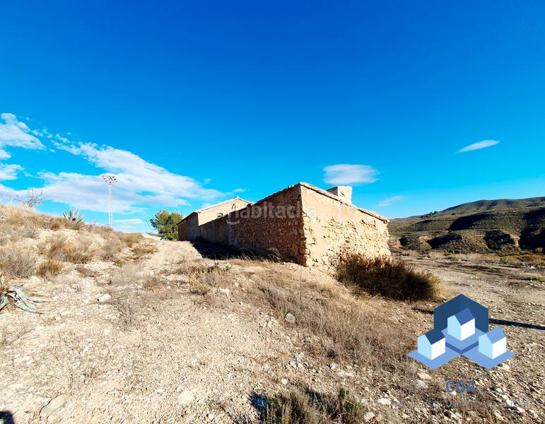 Foto ec3fa384-700f-4f4a-9a23-93b58fd7b759. Bauernhof in El Río Lorca