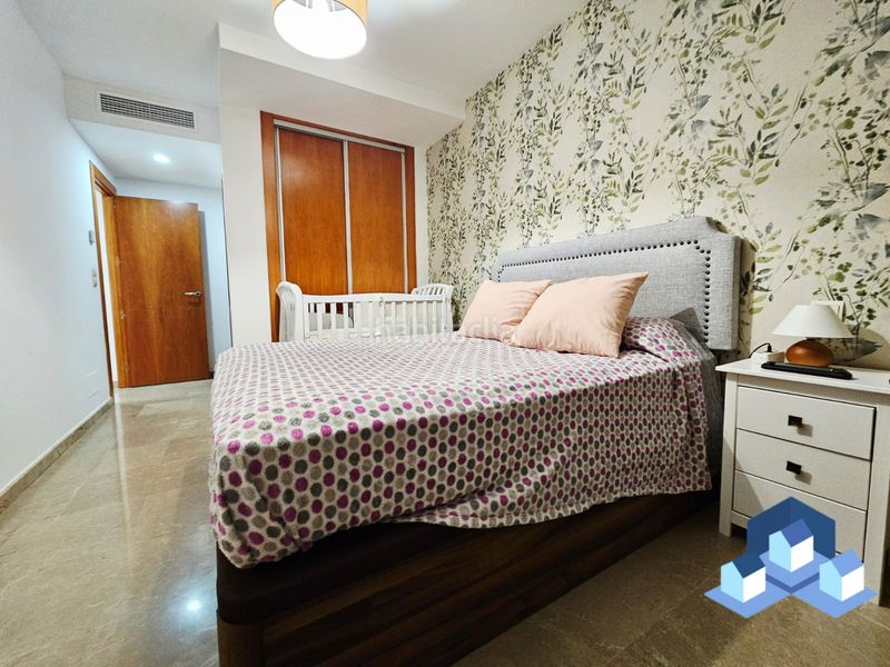 Foto 8843cd34-c02e-4587-bb2b-4c352443bf08. Àtic amb calefacció aparcament a San Cristóbal - San Diego Lorca