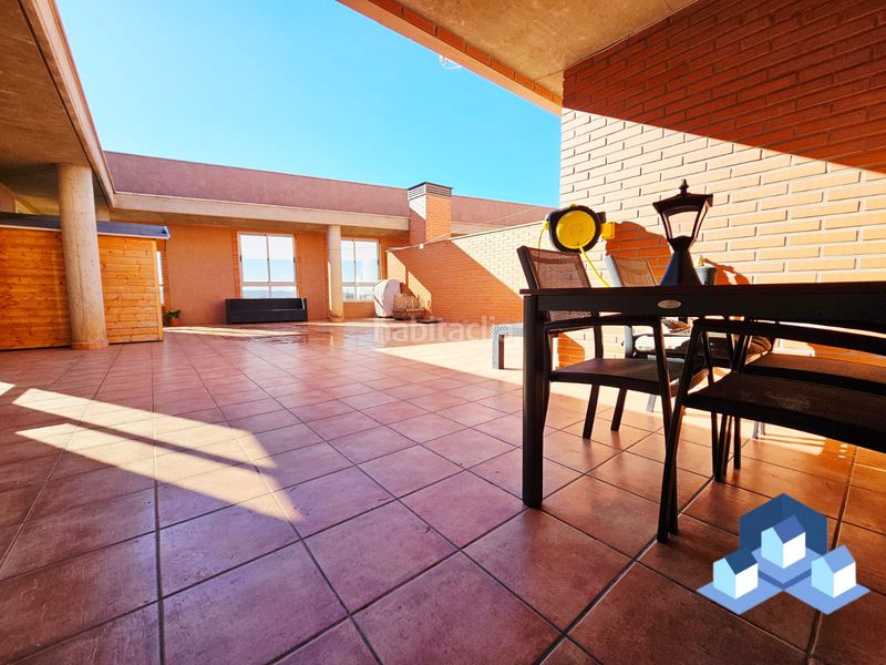 Foto c7ae768a-5374-4044-ab7d-80dfd4c27d14. Àtic amb calefacció aparcament a San Cristóbal - San Diego Lorca