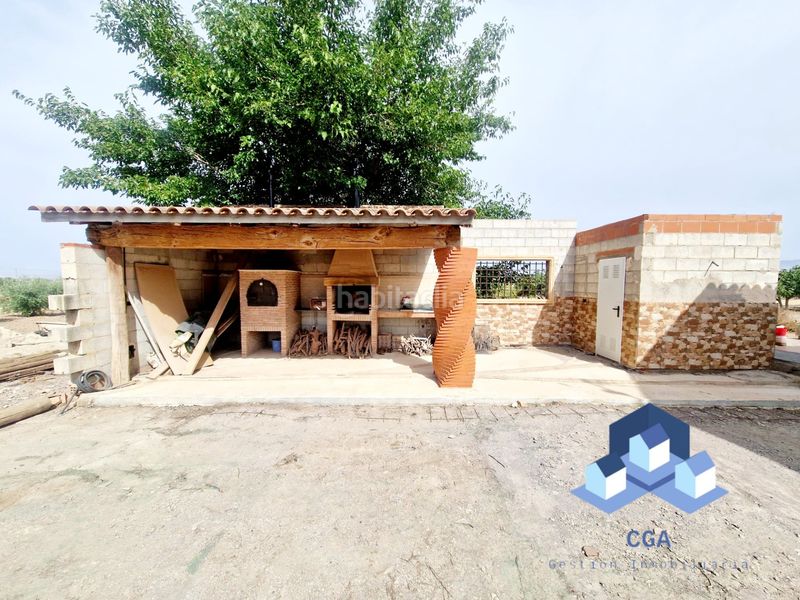 Foto ac1816a1-f9bd-4366-b3d0-ed57c8889bf8. Chalet  en Aguaderas en Aguaderas Lorca