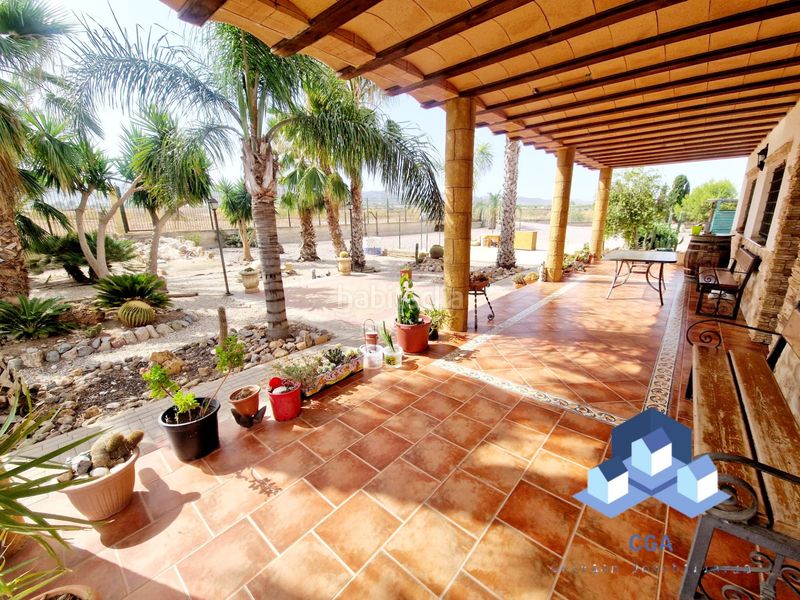 Foto b147e142-0eea-418b-b54d-227f4a61b8e2. Chalet  en Aguaderas en Aguaderas Lorca