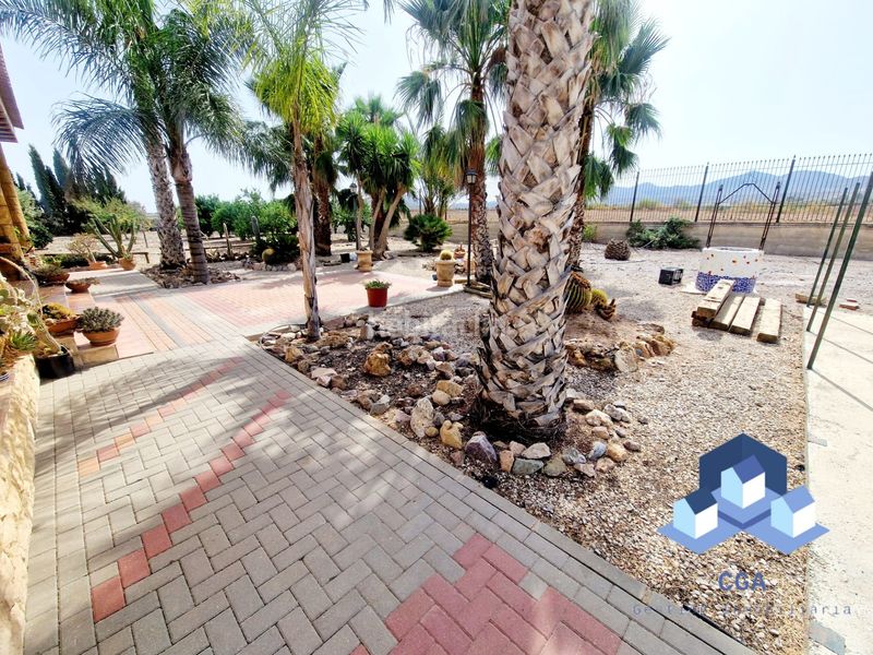 Foto ec720ec7-81a5-4541-8d5e-bf55f8f4e261. Chalet  en Aguaderas en Aguaderas Lorca