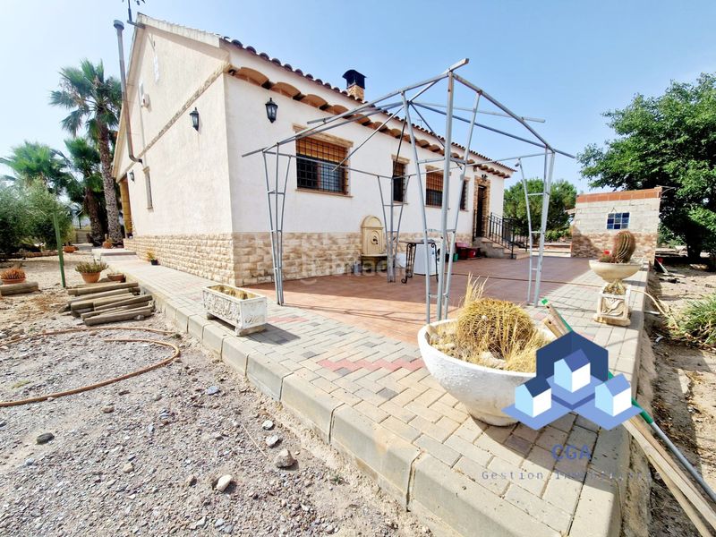 Foto f3162ceb-c31f-4c0e-ac09-11d8d2a52843. Chalet  en Aguaderas en Aguaderas Lorca