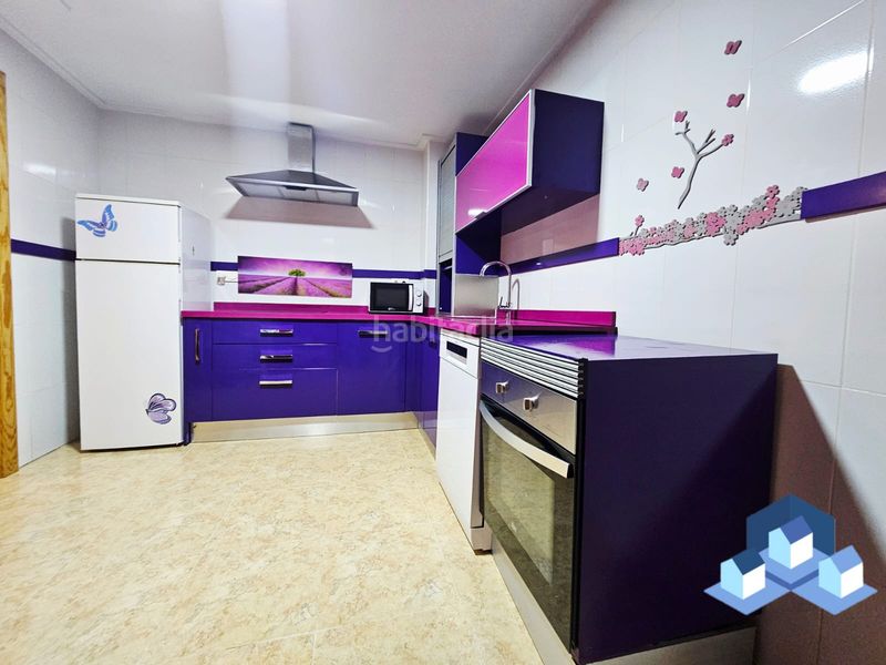 Foto 0b849200-2a38-4d7b-868c-96a9e543bad0. Pis amb calefacció aparcament a La Hoya Lorca