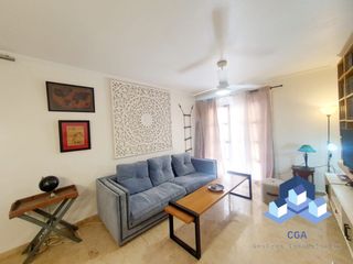 Pis a San Mateo. Piso en corredera