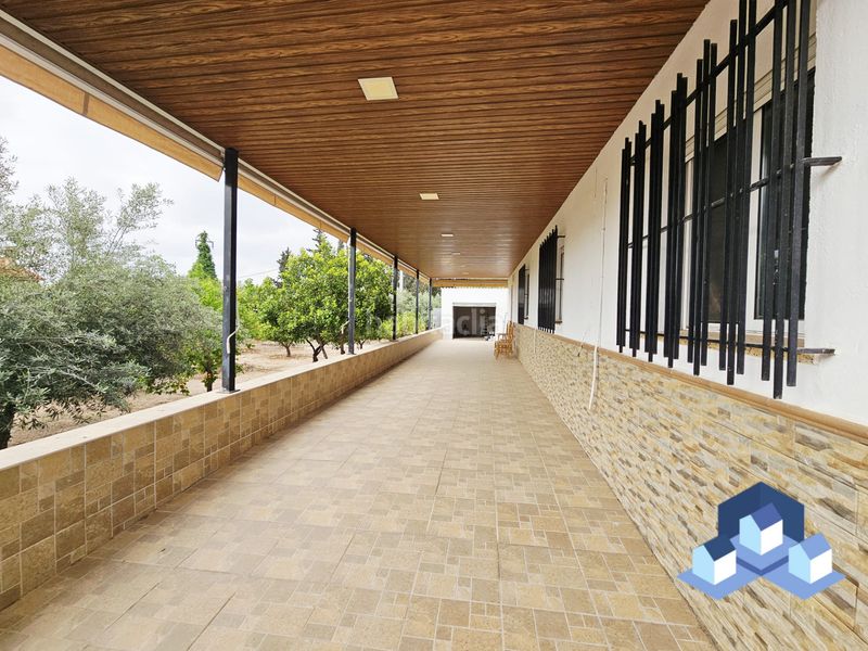 Foto a4e01c74-3f58-4991-afa1-47029a6e9204. Xalet amb calefacció aparcament a Torrecilla Lorca