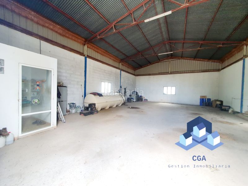 Foto 8fbdb5f6-8fdd-42e0-8eaf-a579f72b7acd. Nau industrial a Campillo Lorca