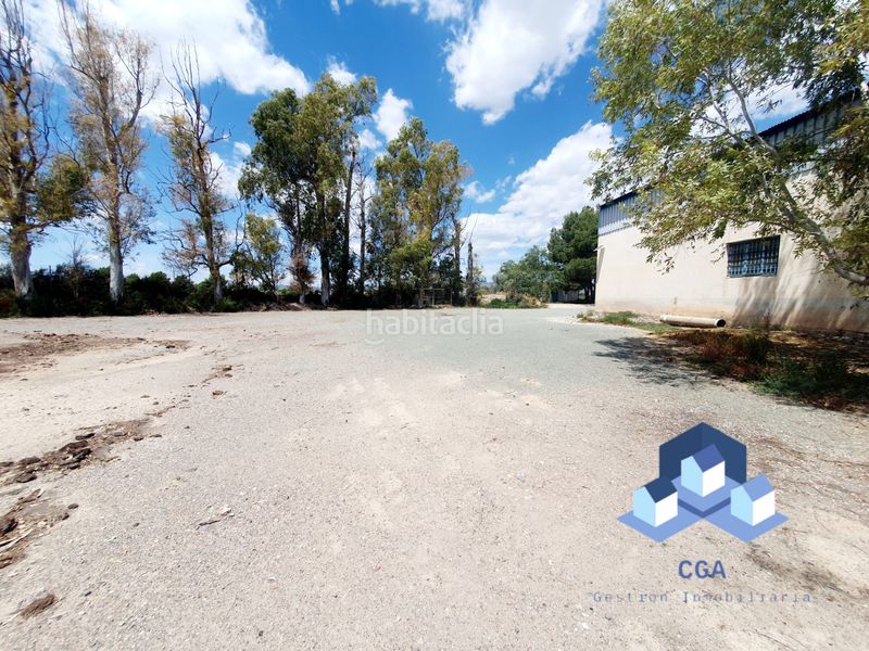 Foto a71a1452-1ff0-4218-9ea1-9bdcc243da31. Nau industrial a Campillo Lorca