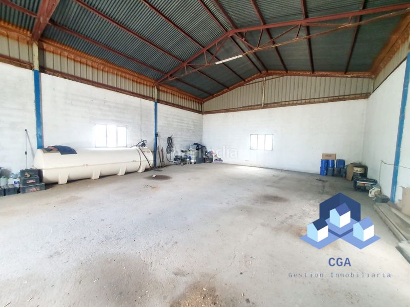 Foto c4dadcf1-4302-4bf0-9ad9-16e6ef3a28ea. Nau industrial a Campillo Lorca