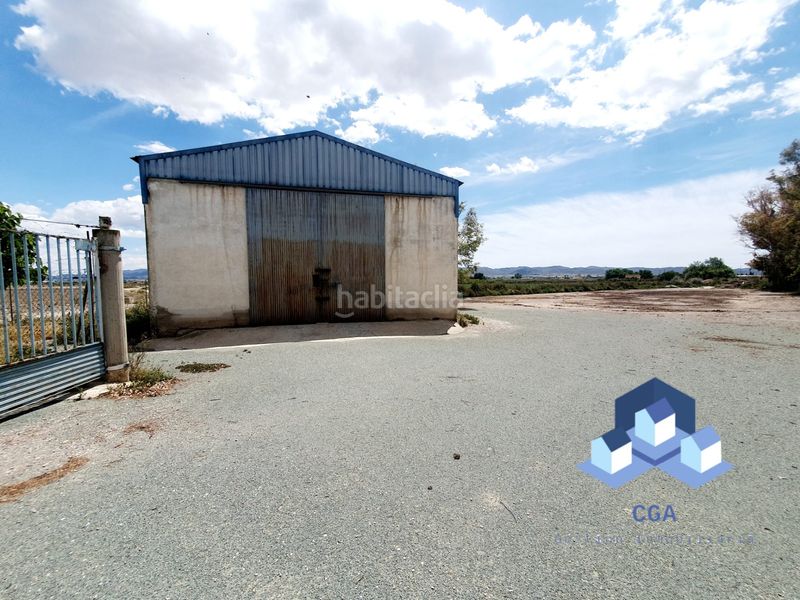 Foto f3042fee-df58-4aa3-bd99-94b362027daf. Nau industrial a Campillo Lorca