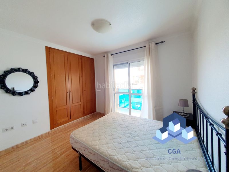 Foto 101d7dfa-e77a-42c5-8b25-80f0fdfb3349. Flat with heating parking in Sutullena Lorca