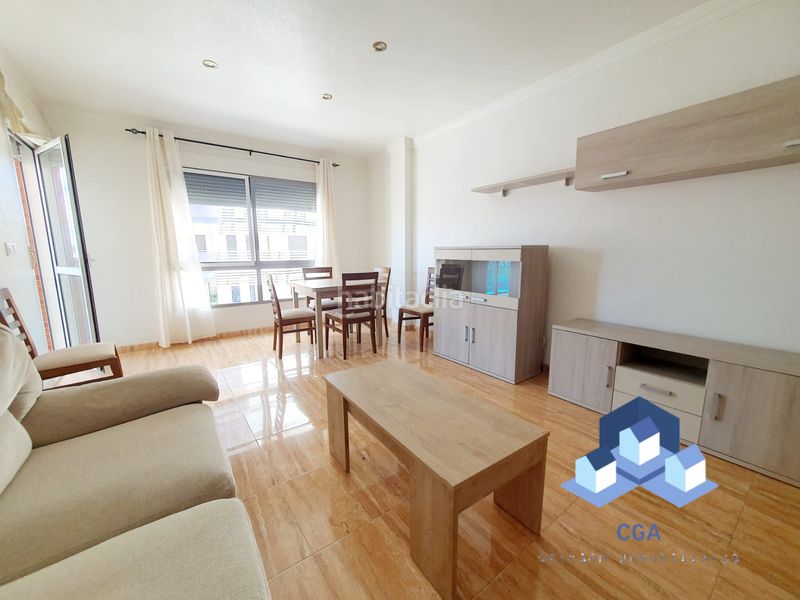 Foto dd7d6200-3783-4e73-915e-1c981b82eb2a. Flat with heating parking in Sutullena Lorca