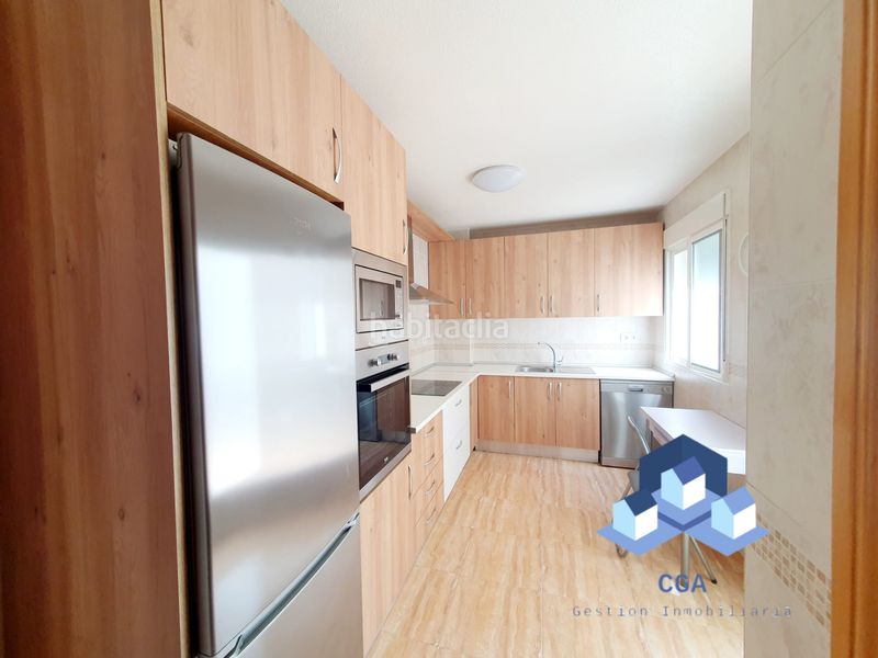 Foto e1fb11d2-bf47-4ed6-8d53-3be143aaf3a1. Flat with heating parking in Sutullena Lorca