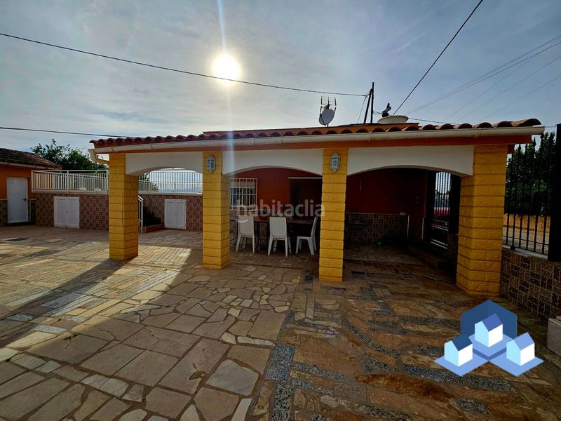 Foto 2ce95329-3d18-4a5d-bd22-27b5eb888bb9. Xalet amb xemeneia calefacció aparcament piscina a Lorca