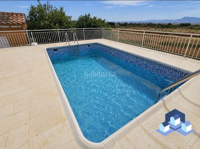 Foto 65dae799-80c9-47c6-9fee-5cd6e9dcf777. Xalet amb xemeneia calefacció aparcament piscina a Lorca