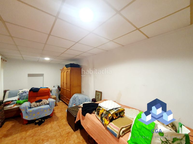 Foto 5c4f3cd0-f1e4-48d0-9880-ba9b6c5fc253. Casa adossada amb calefacció aparcament a San Cristóbal - San Diego Lorca