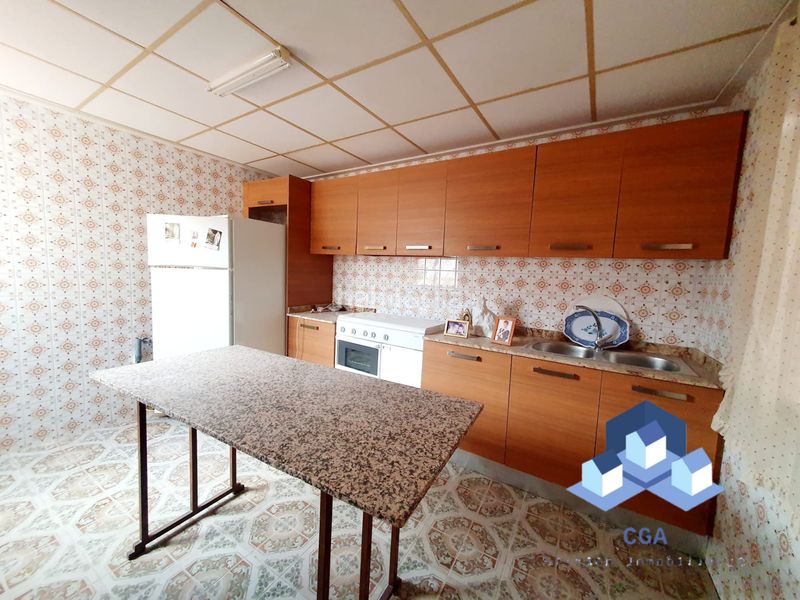 Foto 7250baa4-5d51-4aff-b8c3-5fb374a099bd. Casa adossada amb calefacció aparcament a San Cristóbal - San Diego Lorca
