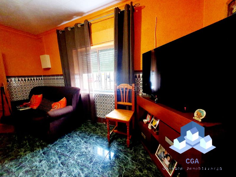 Foto a5290c8c-a163-4d51-ac39-b41d42bc3d0c. Casa adossada amb calefacció aparcament a San Cristóbal - San Diego Lorca
